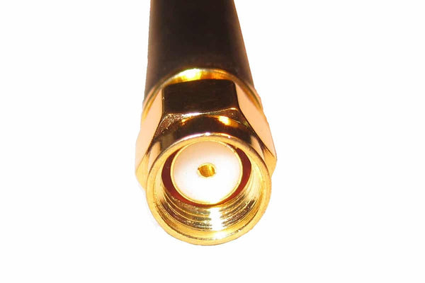RFDesign - Antenna 868MHz 2dBi Right Angle Monopole (RPSMA)