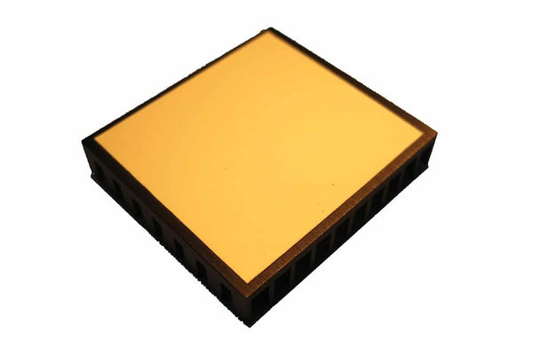 RFDesign - Heatsink (31mm x 28mm) with Acrylic Adhesive Thermal Pad