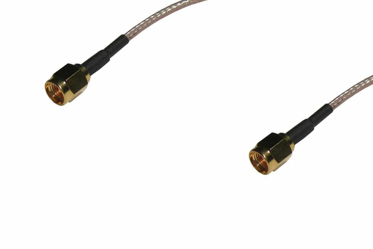 RFDesign -Extension Cable- RPSMA(M)- RPSMA(M)-50cm