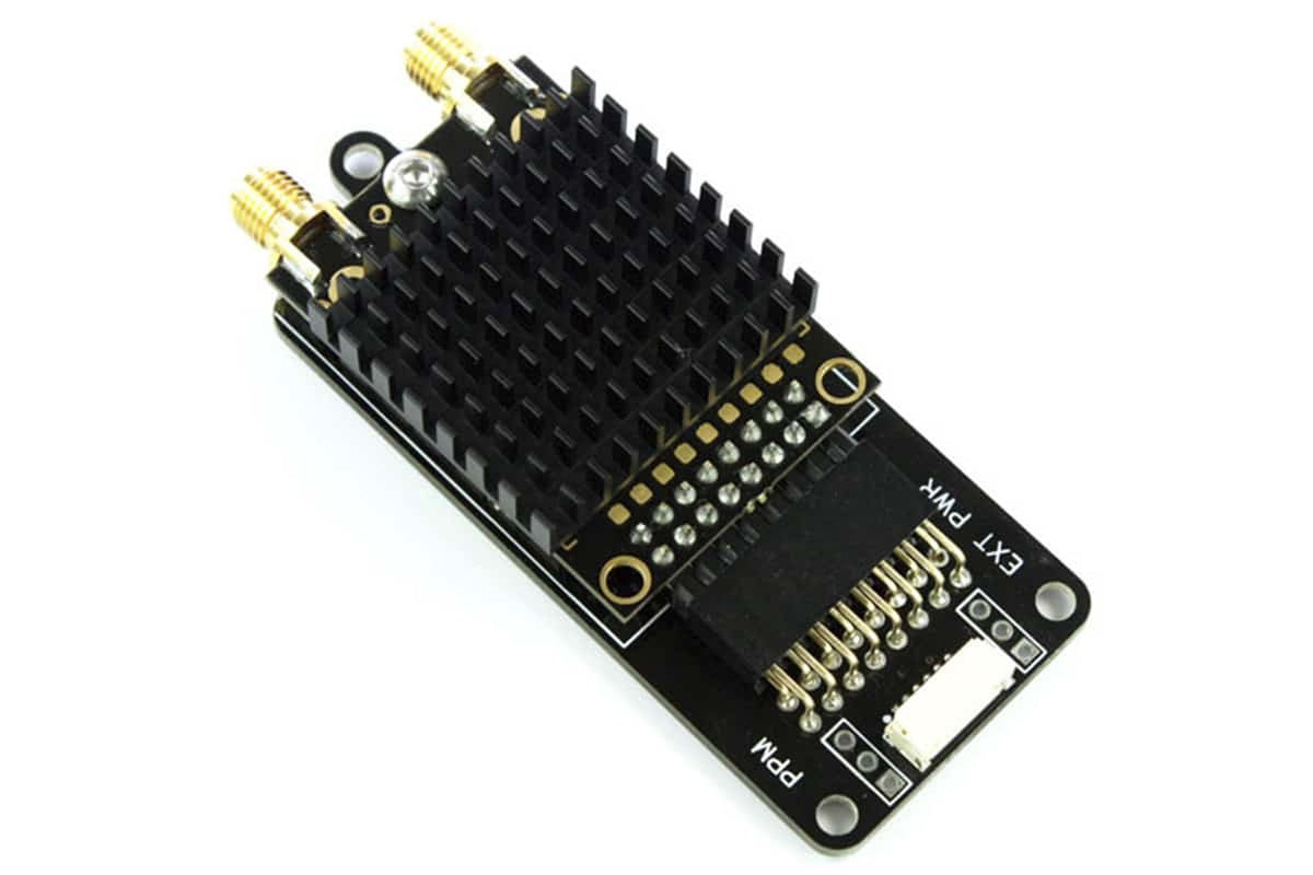 AeroLink Adapter Board for RFD 868 / 900 Radio Modems