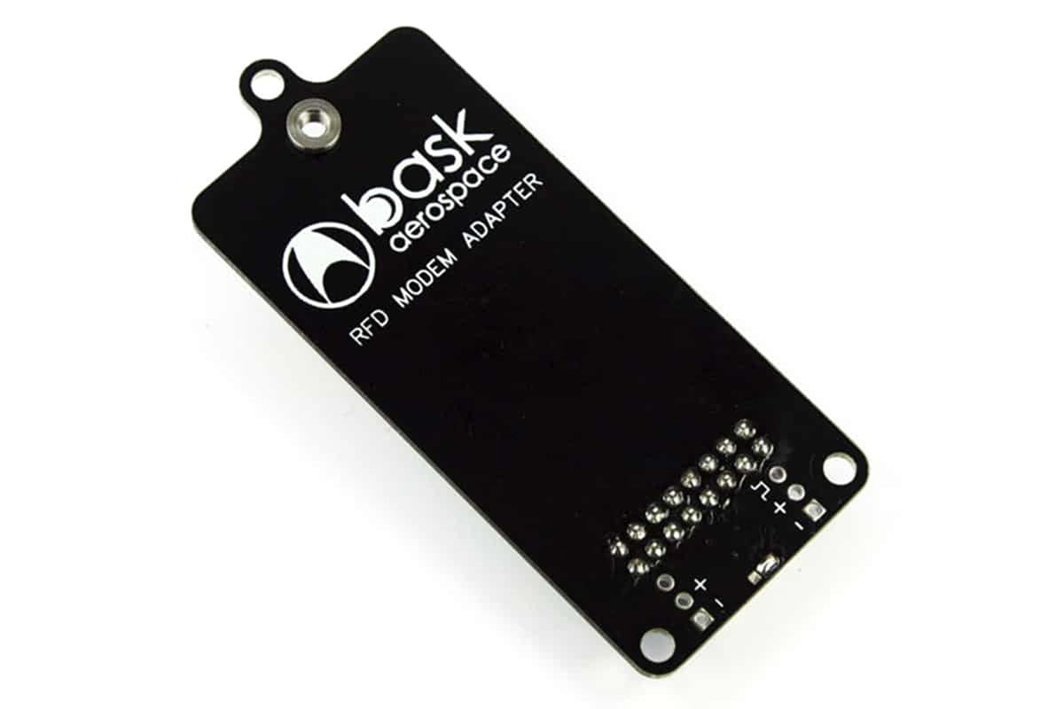 AeroLink Adapter Board for RFD 868 / 900 Radio Modems