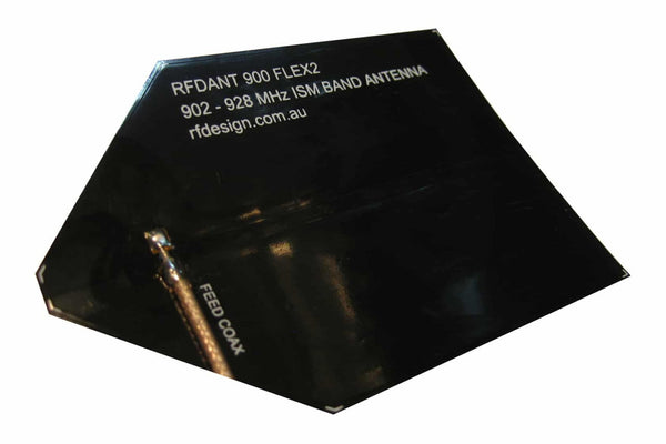 RFDesign - FLEX2 900MHz Flexible PCB Antenna (No cable)