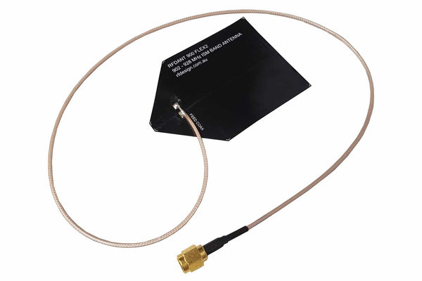 RFDesign -FLEX2 900MHz Flexible PCB Antenna (500mm)