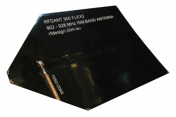 RFDesign -FLEX2 900MHz Flexible PCB Antenna (500mm)