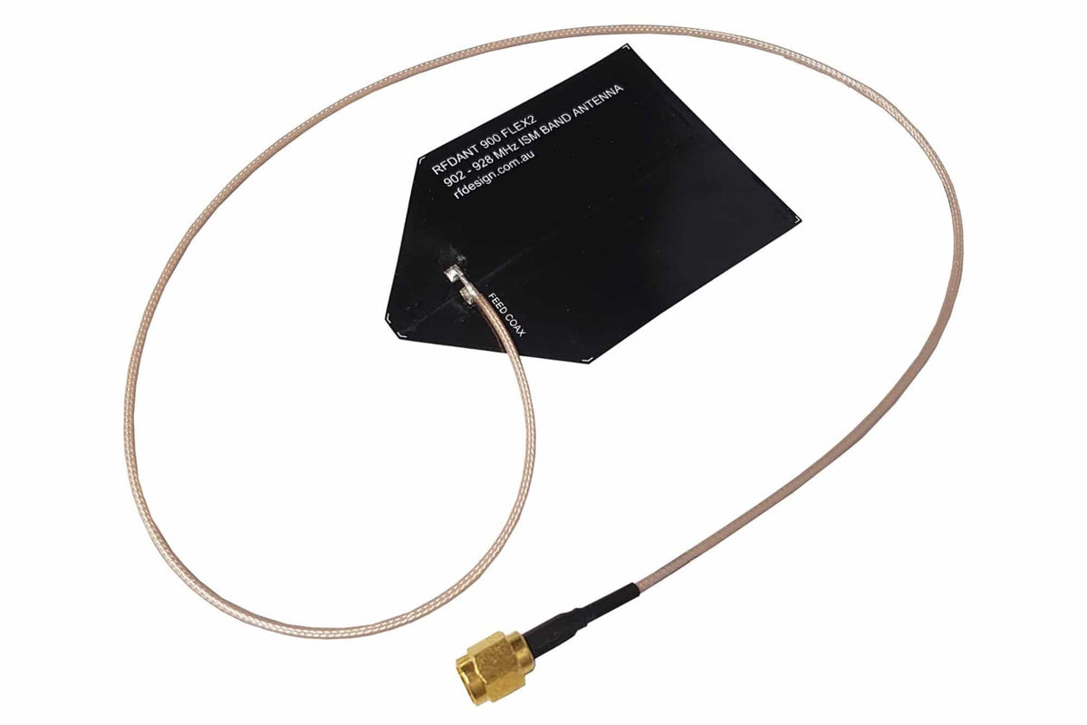 RFDesign -FLEX2 900MHz Flexible PCB Antenna (1000mm)