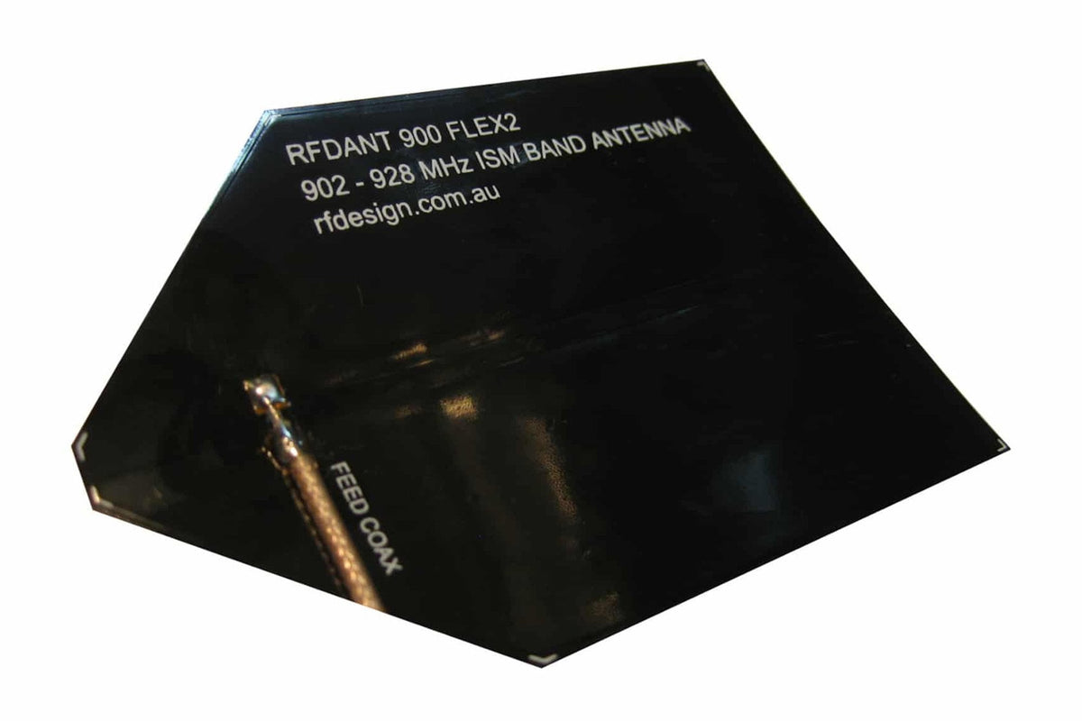 RFDesign -FLEX2 900MHz Flexible PCB Antenna (1000mm)