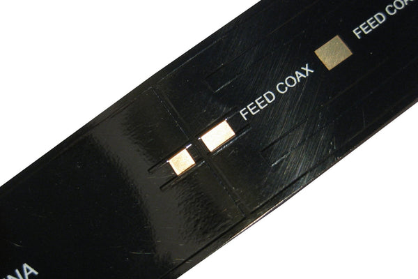 RFDesign -FLEX1-UX Flexible PCB Antenna (300mm u.Fl)