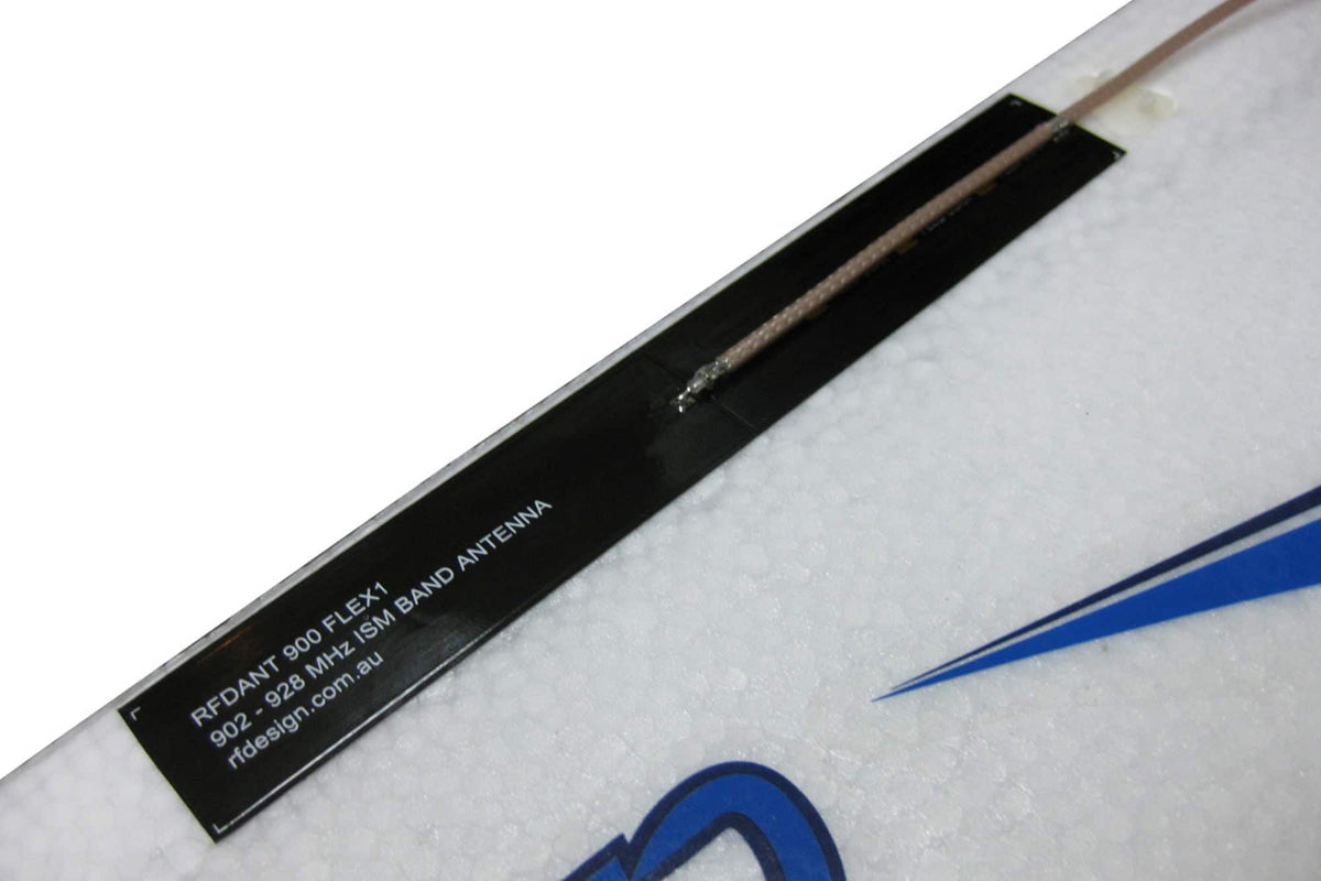RFDesign -FLEX1-UX Flexible PCB Antenna (300mm u.Fl)