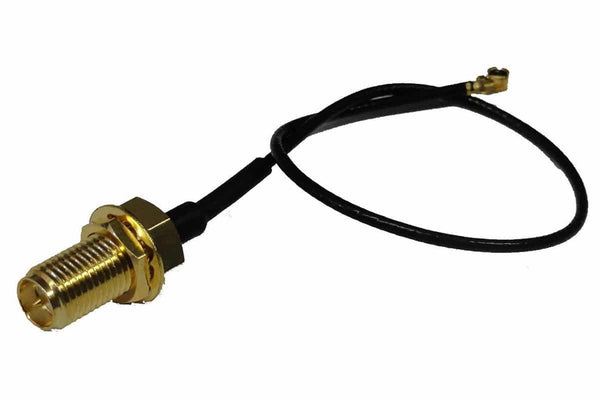 RF Design – u.fl/IPX to RPSMA(F) 15cm For UX series