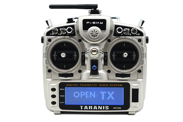 FrSky- Taranis X9D Plus 2019 - Silver (EU LBT)