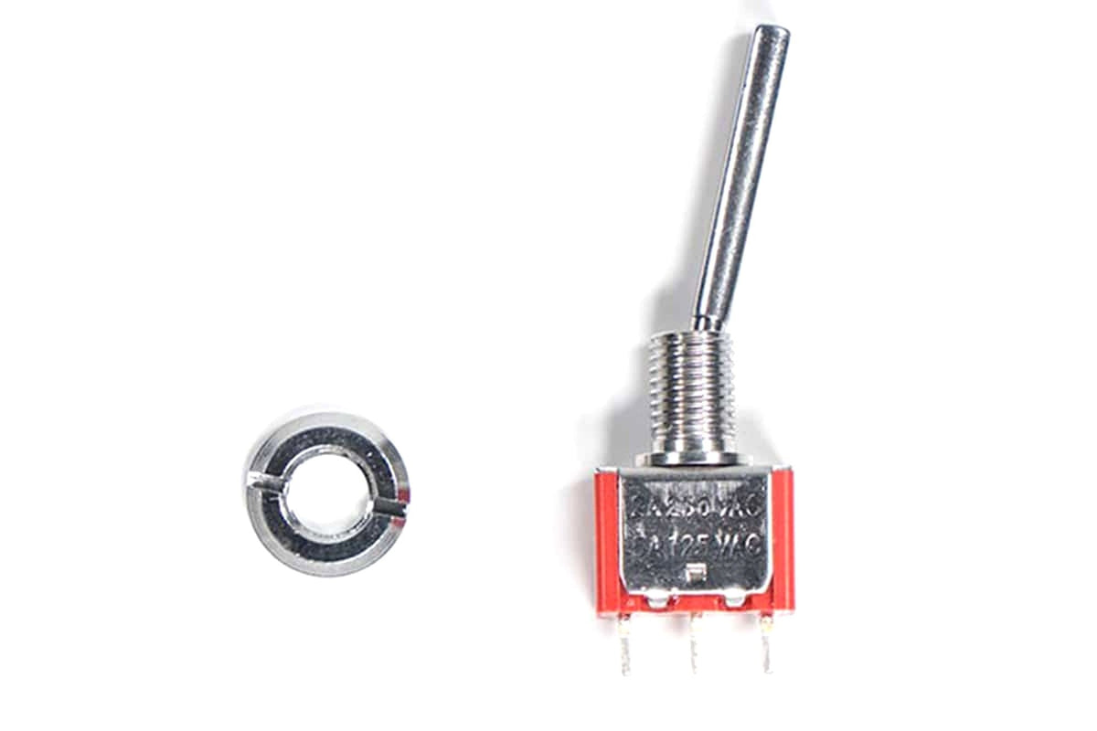 FrSky - X9/X7 Transmitter Momentary Switch