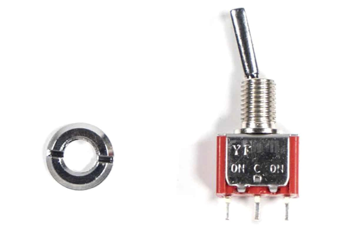 FrSky - X9/X7 Transmitter Momentary Switch