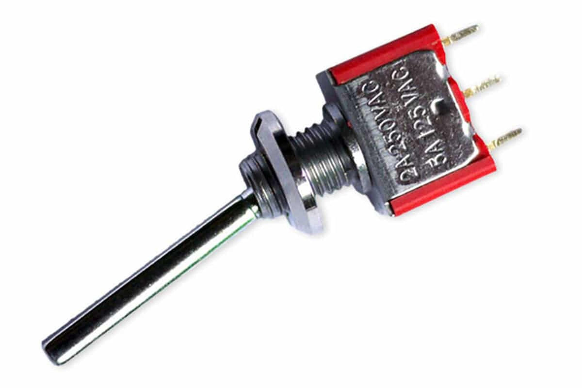 FrSky - X9/X7 Transmitter Momentary Switch