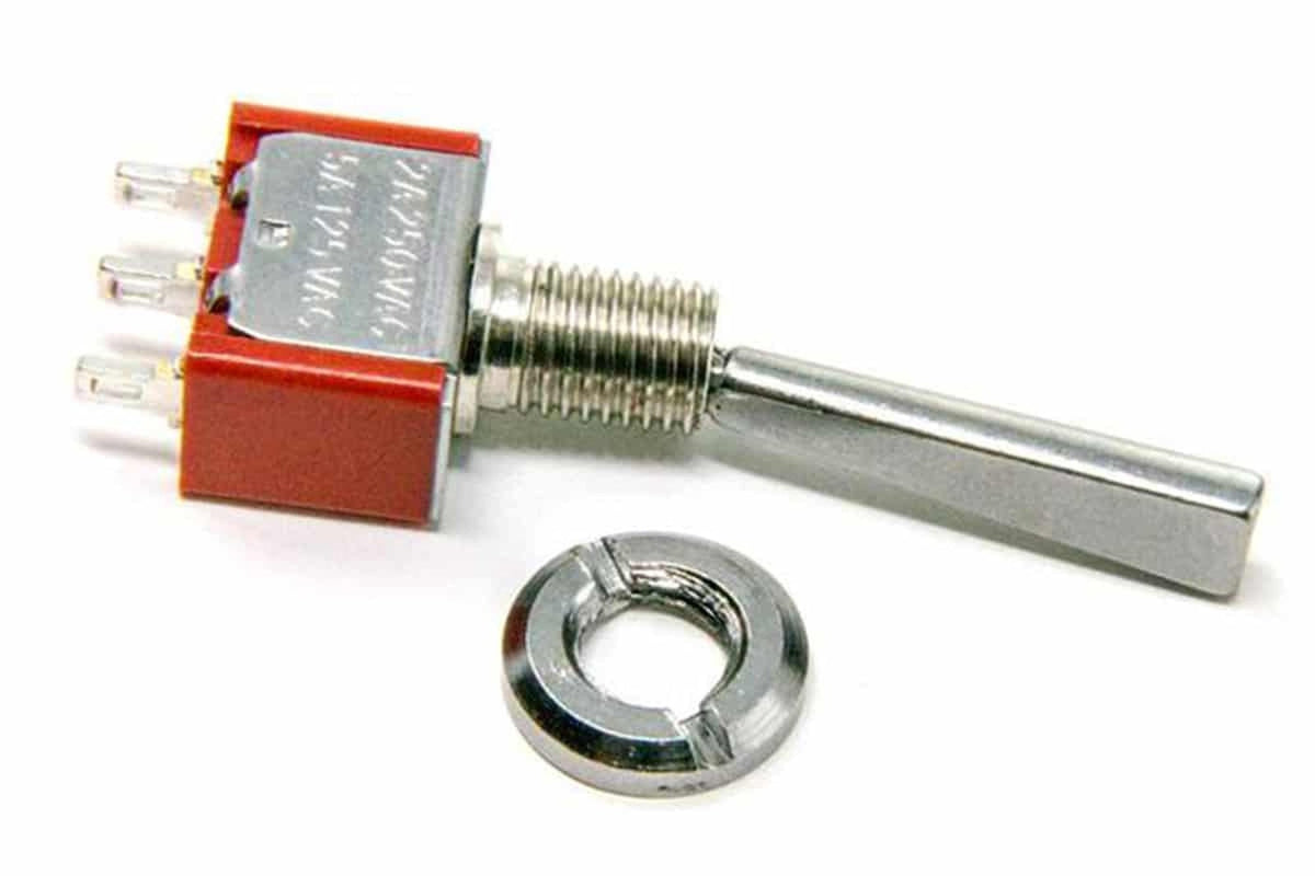 FrSky - X9/X7 Transmitter Momentary Switch