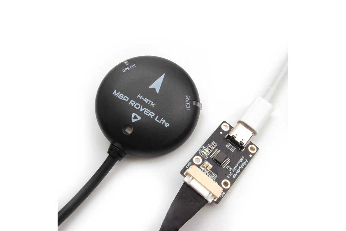 Holybro - GPS UART to USB Converter