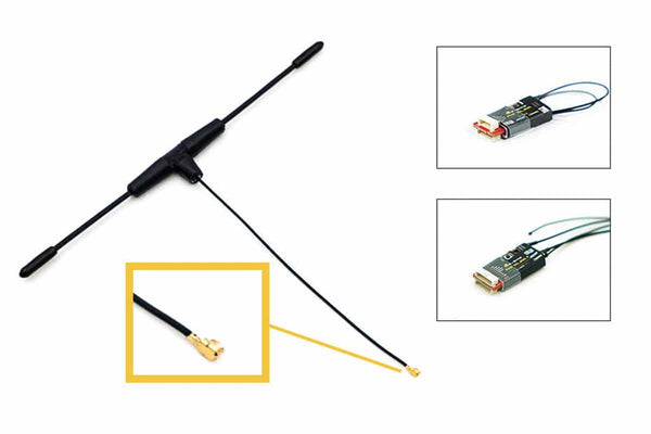 FrSky - T Antenna for R9 Slim/Slim+ 868MHz EU