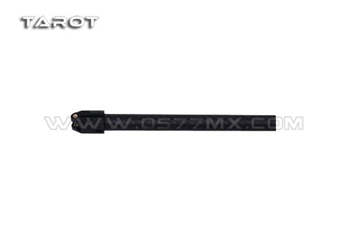 Tarot Folding Arm Carbon Fibre Tube 262mm - TL68P05