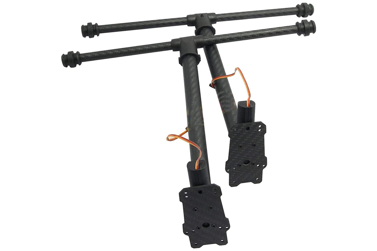 Tarot - Retractable Landing Gear 16mm / 10mm - 1 Pair TL65B44