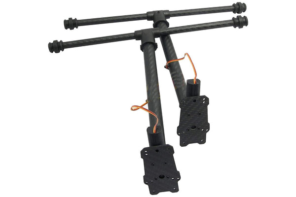 Tarot - Retractable Landing Gear 16mm / 10mm - 1 Pair TL65B44