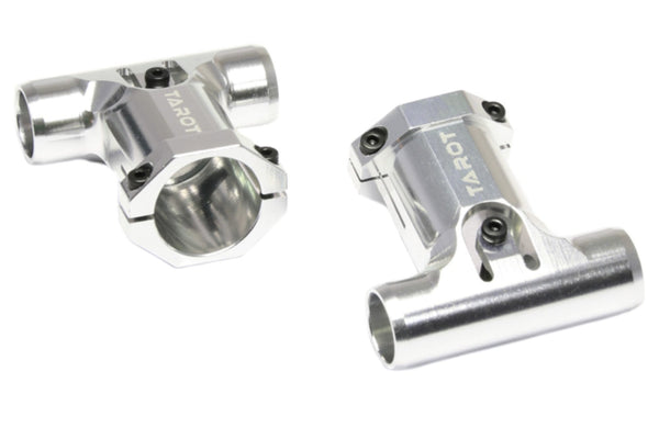 Tarot - 16mm / 10mm Aluminium T-Joint for Landing Skids - TL68B45