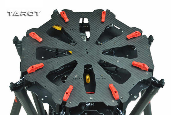 Tarot-RC X8-II Frame Kit Octocopter - TL8X000-PRO