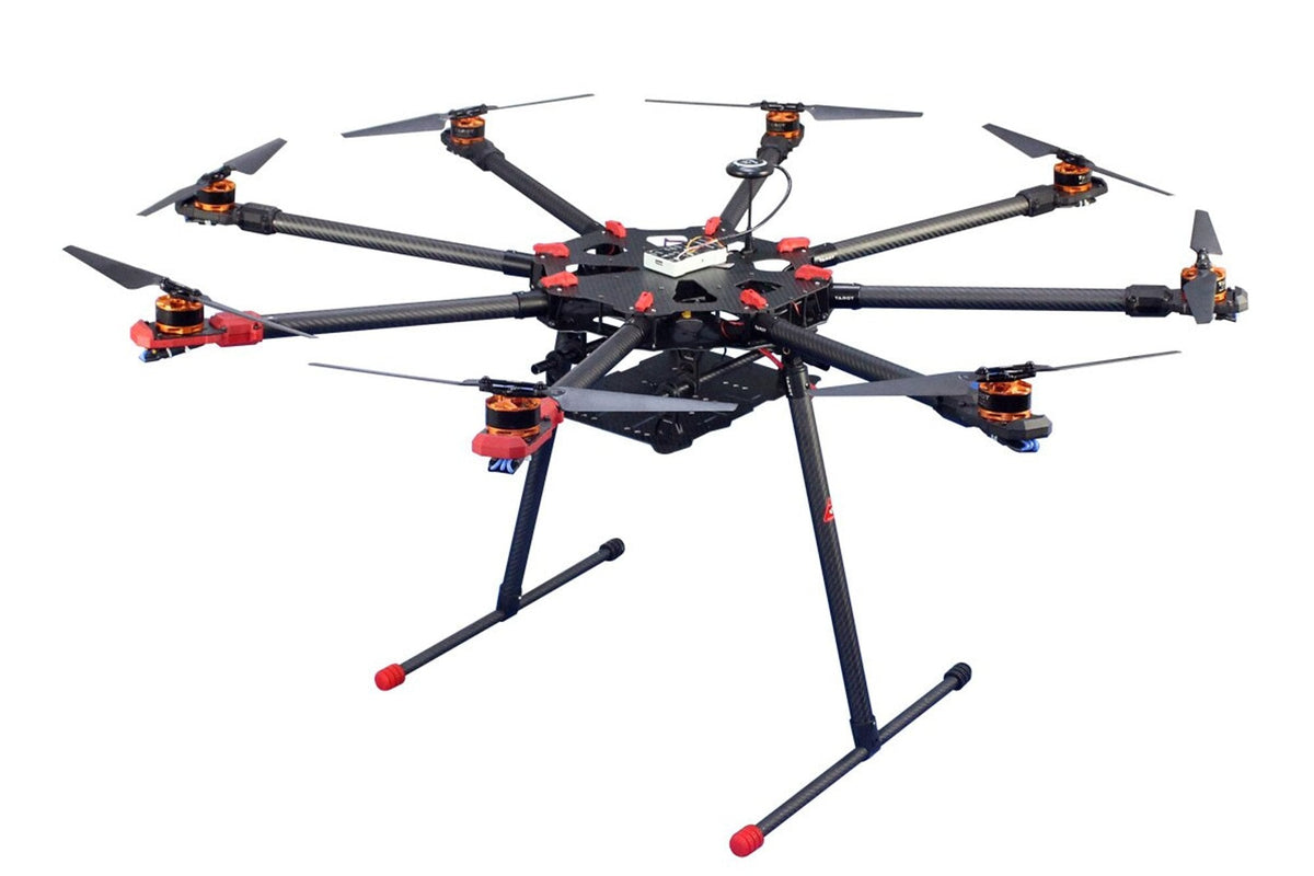 Tarot-RC X8-II Frame Kit Octocopter - TL8X000-PRO