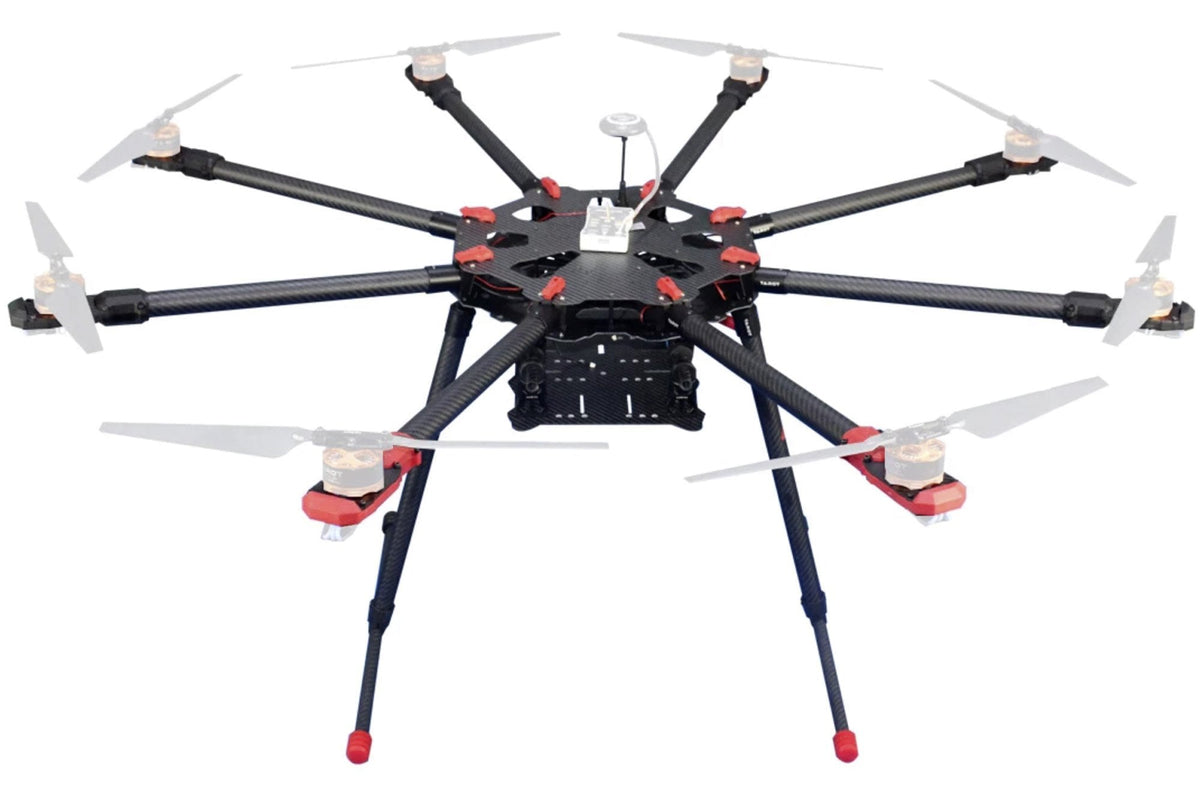 Tarot-RC X8-II Frame Kit Octocopter - TL8X000-PRO