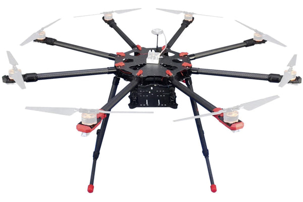 Tarot-RC X8-II Frame Kit Octocopter - TL8X000-PRO