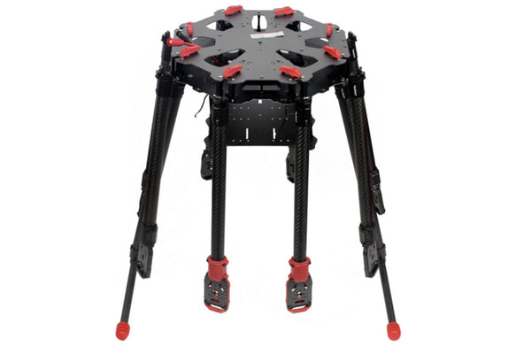 Tarot-RC X8-II Frame Kit Octocopter - TL8X000-PRO