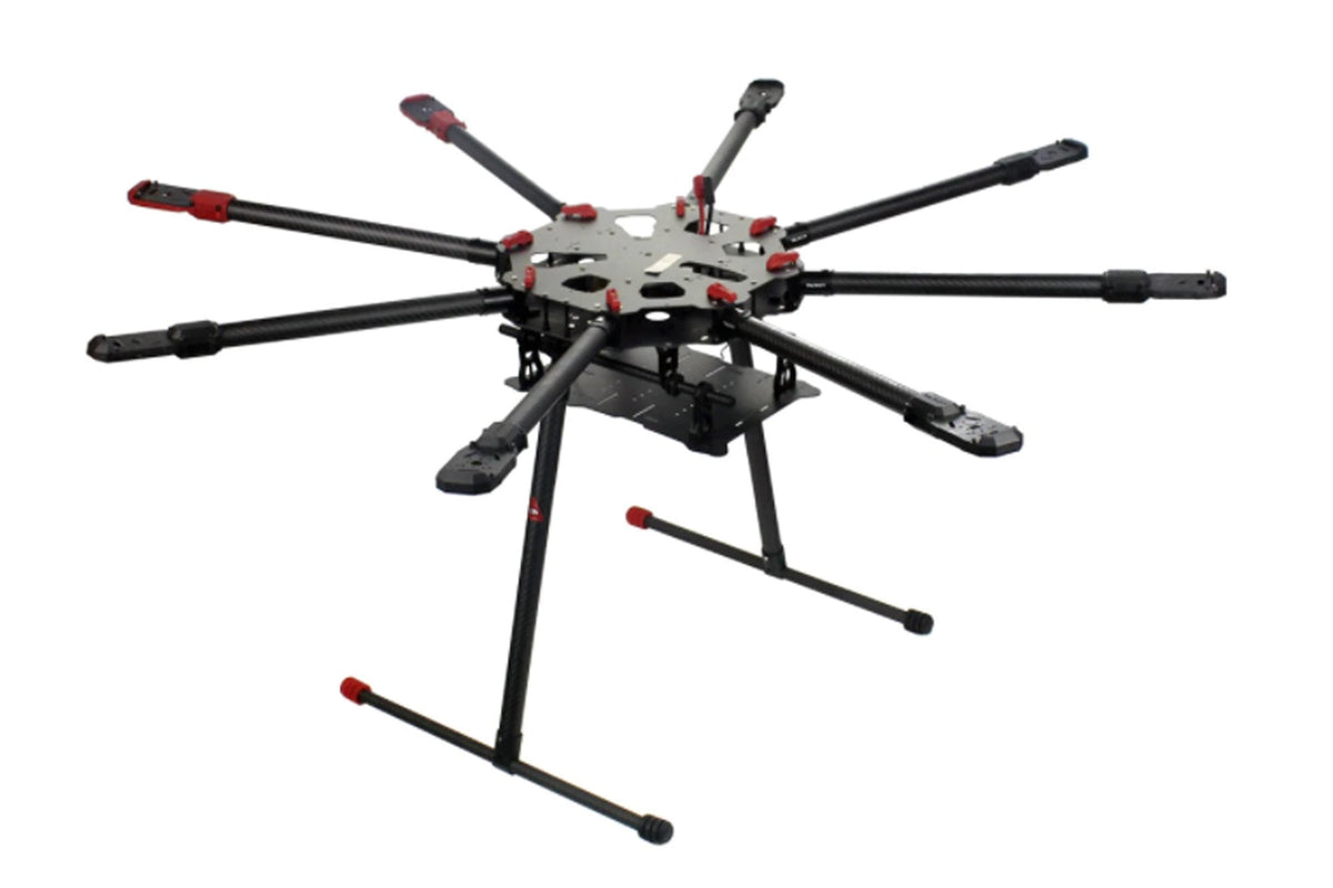 Tarot-RC X8-II Frame Kit Octocopter - TL8X000-PRO