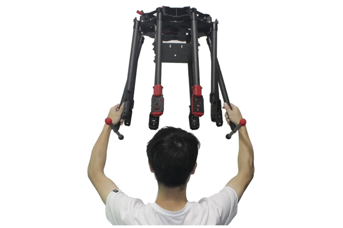 Tarot-RC X8-II Frame Kit Octocopter - TL8X000-PRO