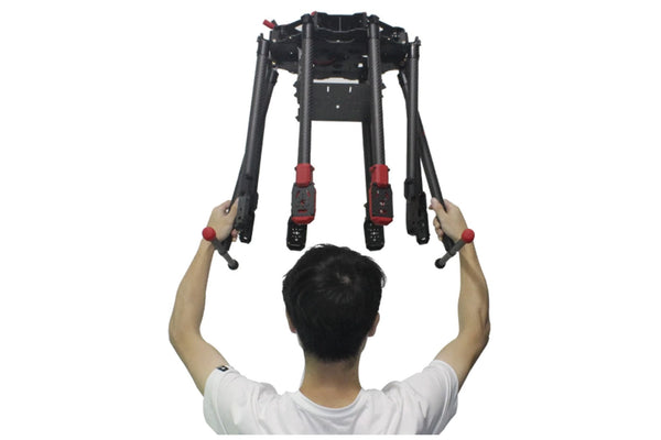 Tarot-RC X8-II Frame Kit Octocopter - TL8X000-PRO