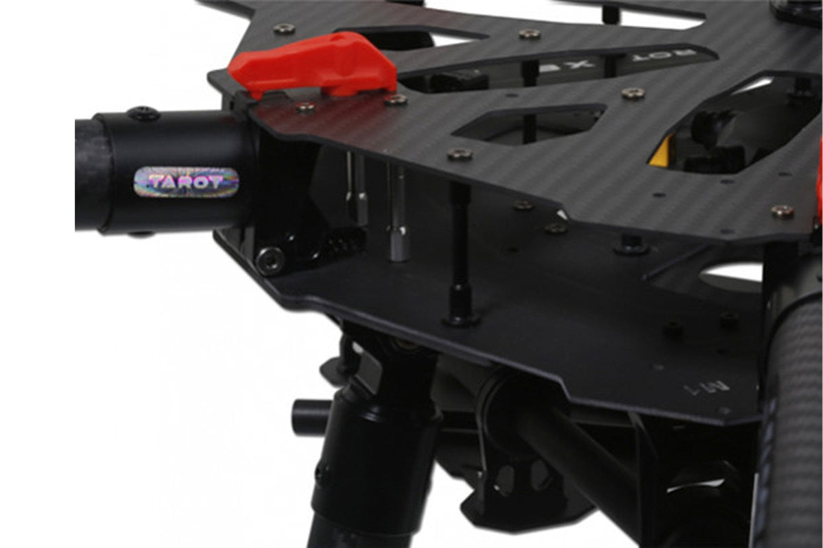 Tarot X6 Heavy Lift Hexacopter Frame - TL6X001