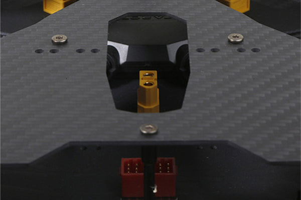 Tarot X6 Heavy Lift Hexacopter Frame - TL6X001