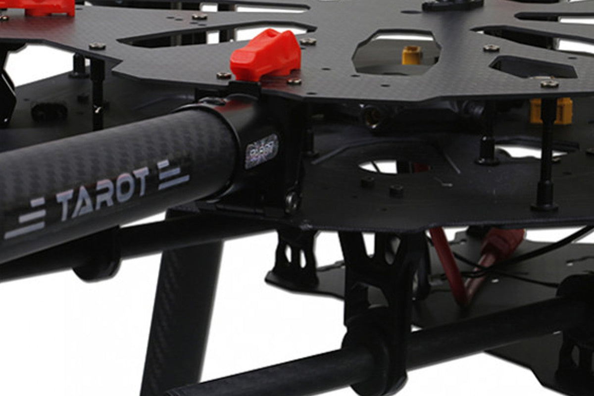 Tarot X6 Heavy Lift Hexacopter Frame - TL6X001
