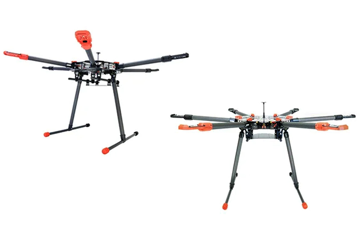Tarot X6 Heavy Lift Hexacopter Frame - TL6X001