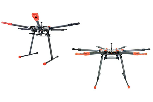 Tarot X6 Heavy Lift Hexacopter Frame - TL6X001