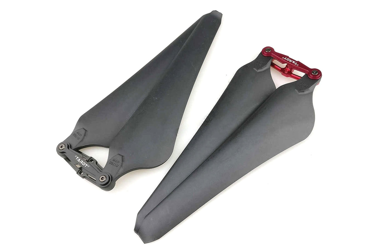 Tarot 1760 High Efficiency Folding Propellers Set CW CCW - TL100D10