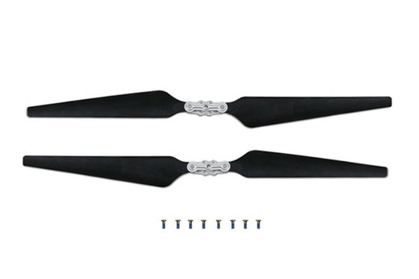 Tarot 2170 High Efficient Folding Propeller with mount hub CW CCW Drone TL100D13