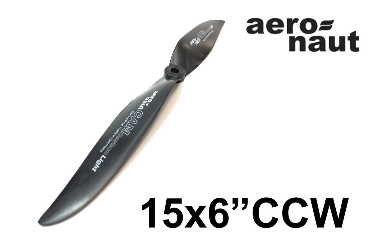 aero-naut CAMcarbon Light 15x6''R  CCW