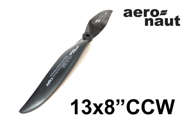 aero-naut CAMcarbon Light 13x8''R  CCW