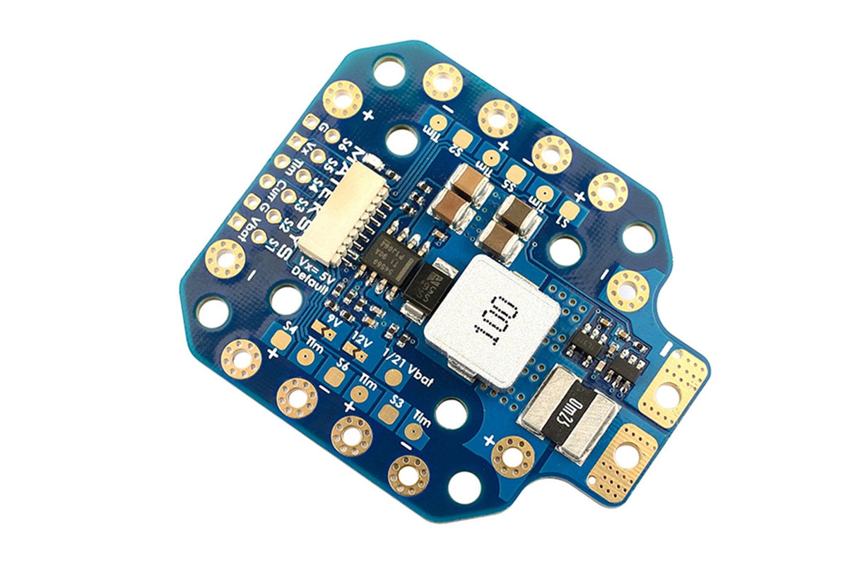 Matek Systems - PDB HEX-12s Compatible