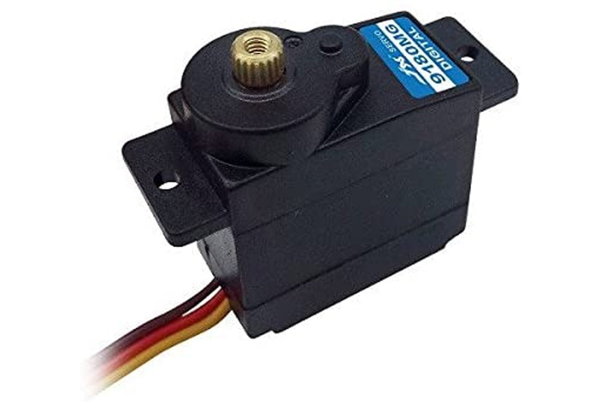 JX PDI 9180MG 180 Metal Gear Digital Servo (180 Rotation)