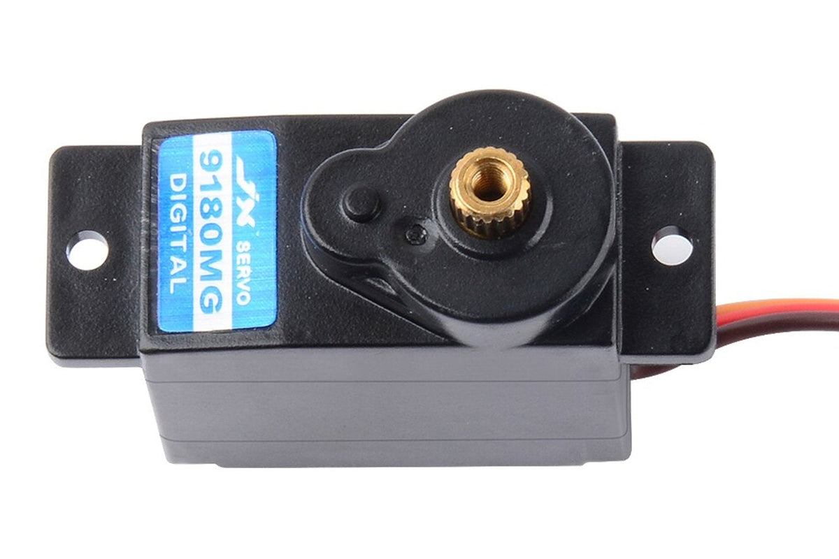 JX PDI 9180MG 180 Metal Gear Digital Servo (180 Rotation)