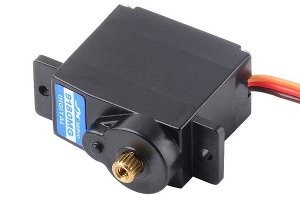 JX PDI 9180MG 180 Metal Gear Digital Servo (180 Rotation)