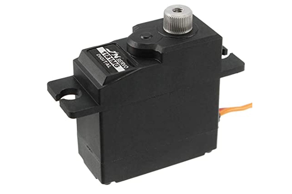 JX PDI-1181MG 18g Metal Gear Digital Core Servo
