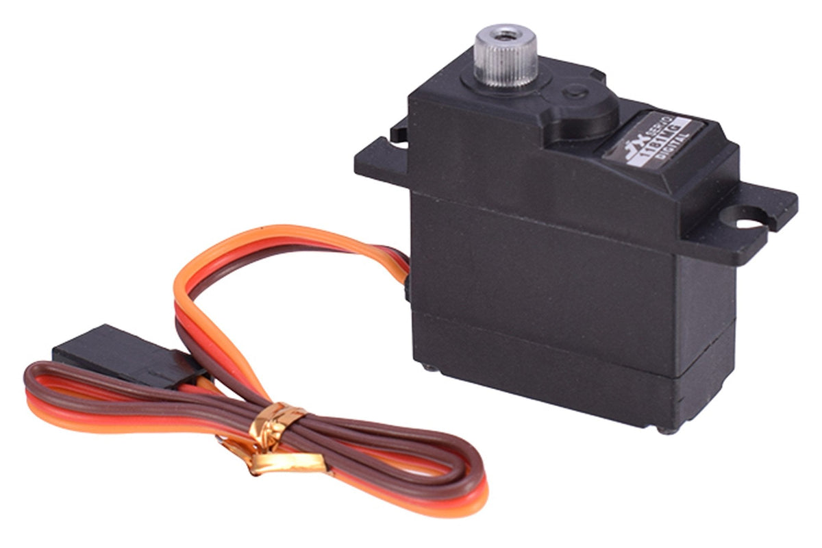 JX PDI-1181MG 18g Metal Gear Digital Core Servo