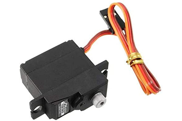 JX PDI-1181MG 18g Metal Gear Digital Core Servo
