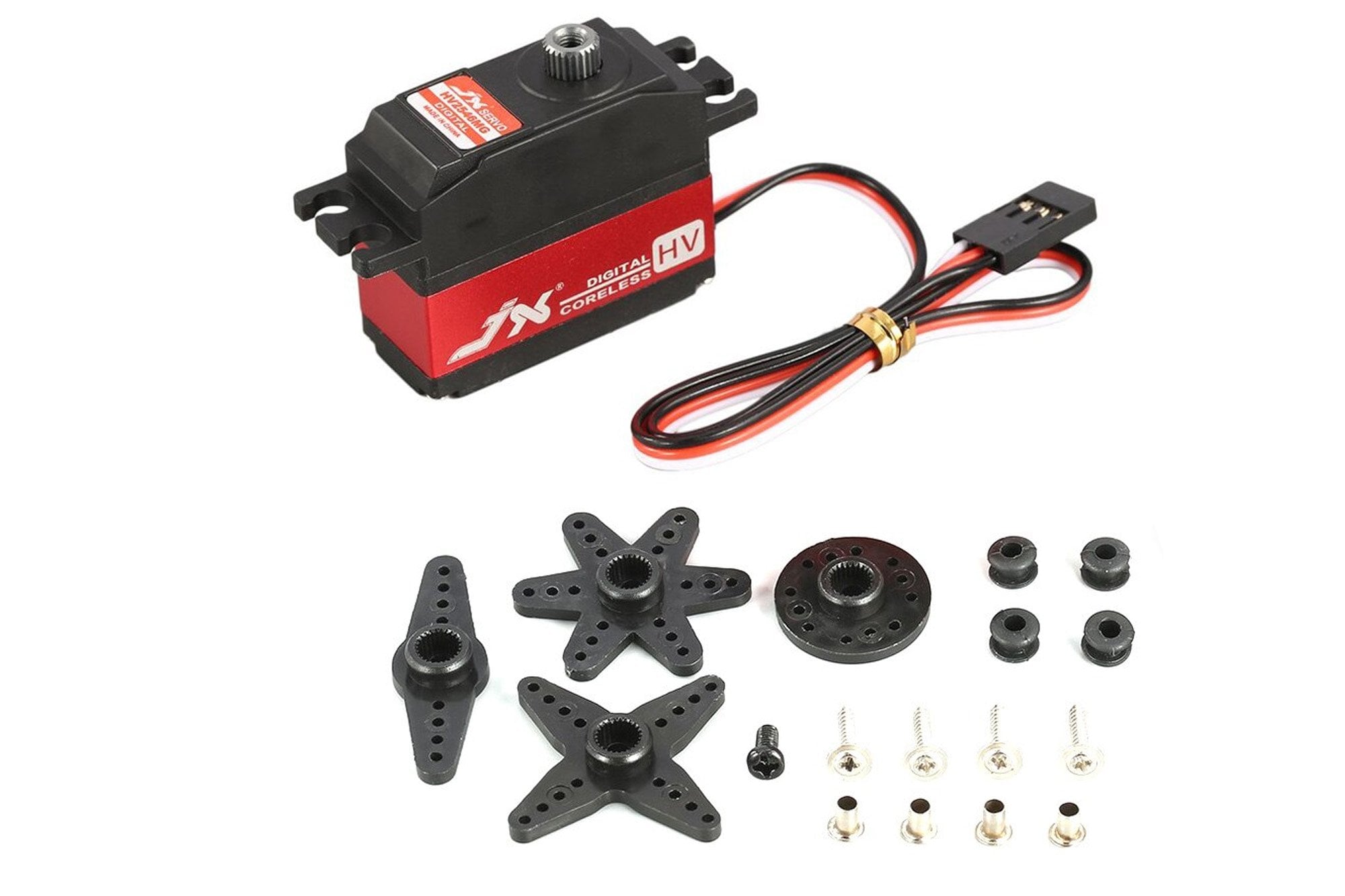 JX Servo JX - PDI-HV2546MG 25g Metal Gear Digital High Voltage