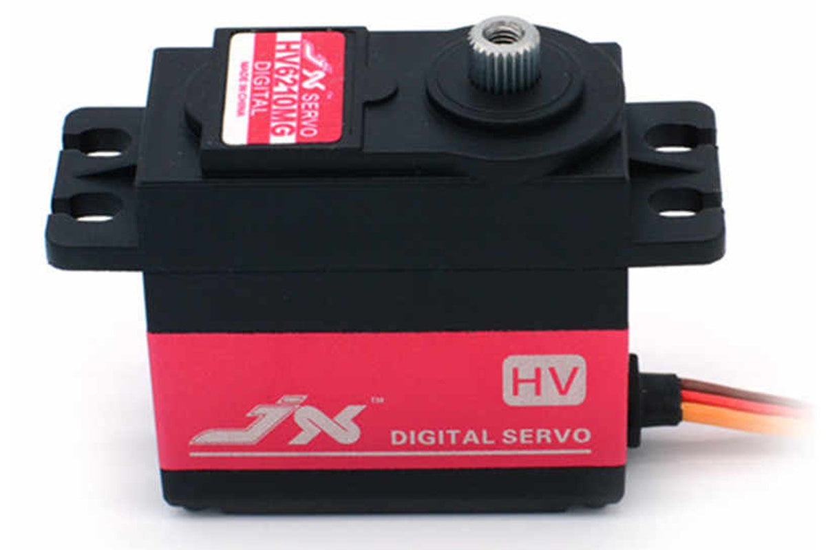 JX - PDI HV 6210 MG 62g Metal Gear Standard Digital Servo